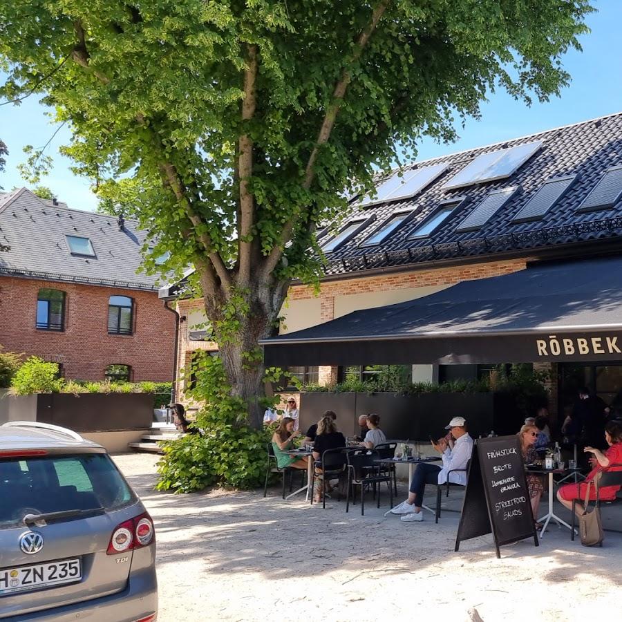 Restaurant "RÖBBEK eatery" in Hamburg