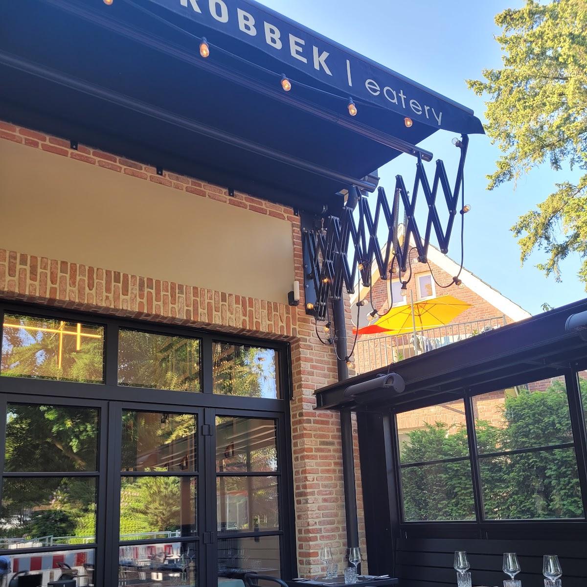 Restaurant "RÖBBEK eatery" in Hamburg