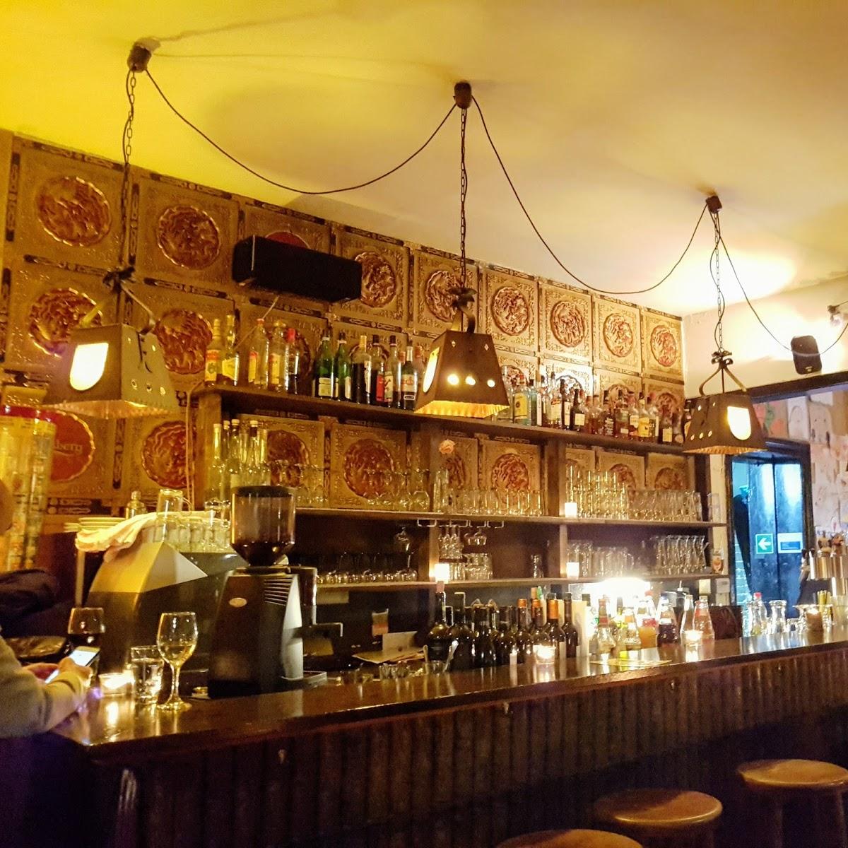 Restaurant "Hatari" in Hamburg