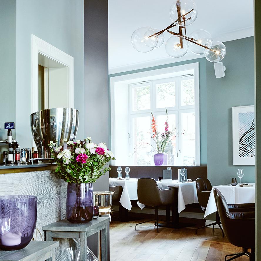 Restaurant "Petit Amour" in Hamburg