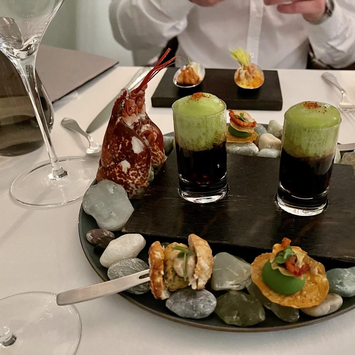 Restaurant "Petit Amour *" in Hamburg