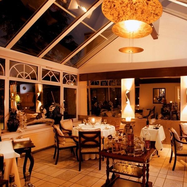 Restaurant "Villa Patrizia - exklusives italienisches Restaurant am Kaiserberg" in Duisburg