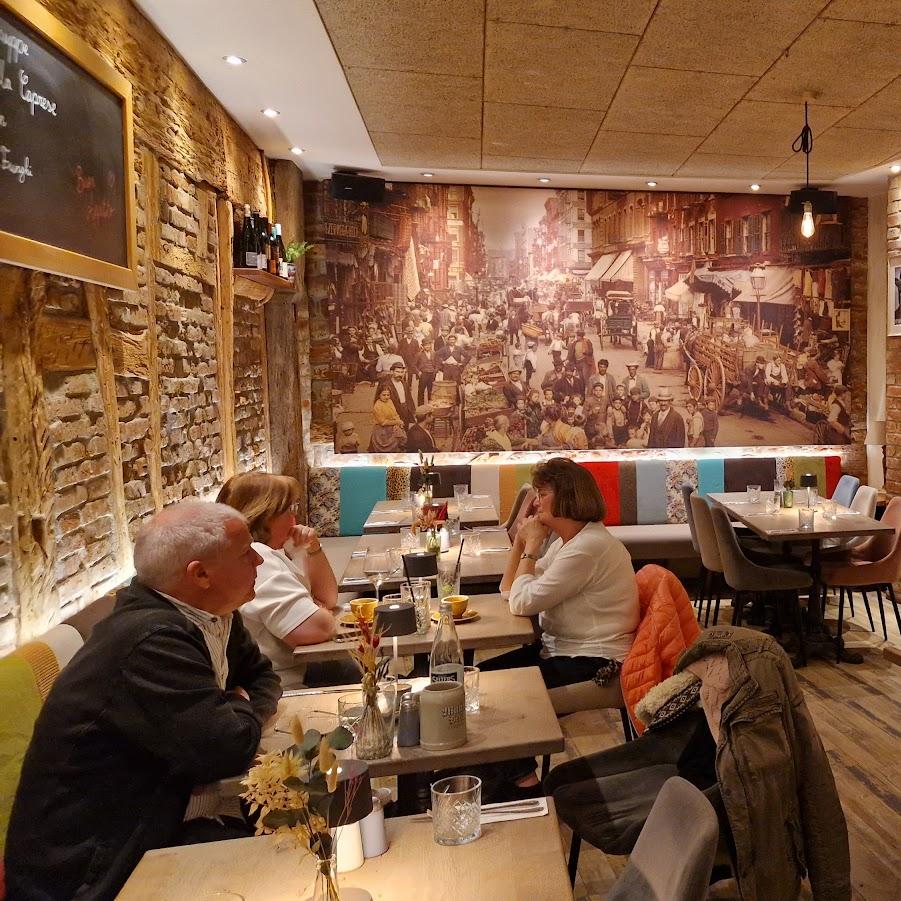 Restaurant "Little Italy" in Bamberg