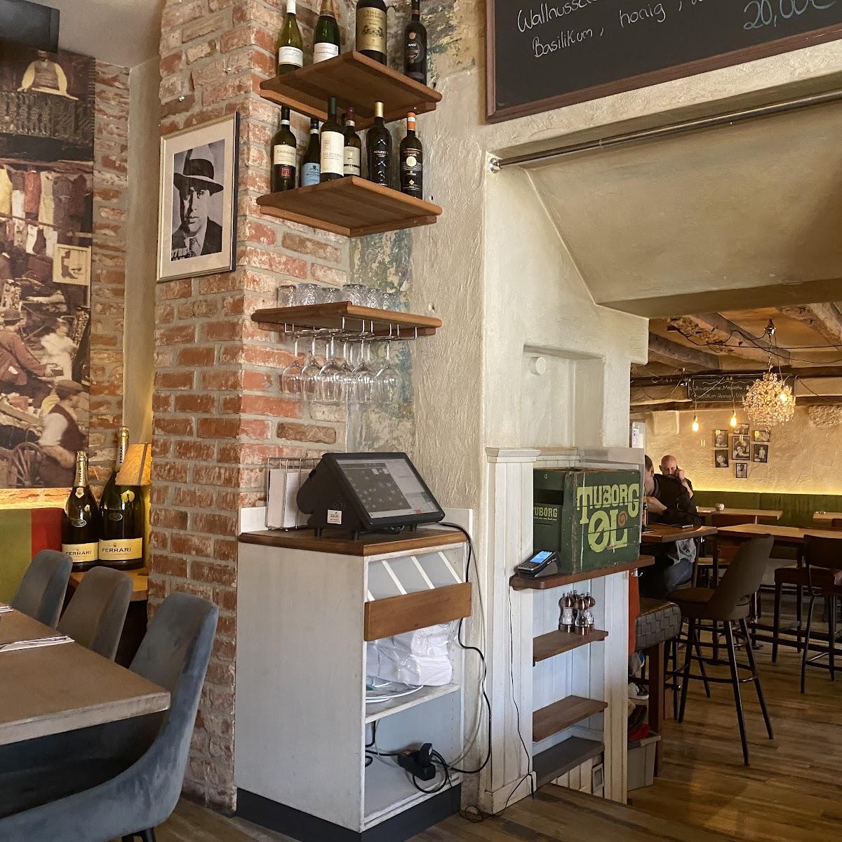 Restaurant "Little Italy" in Bamberg