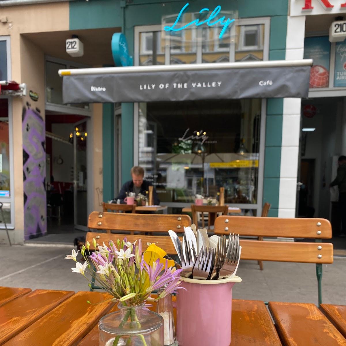 Restaurant "Lily of The Valley" in Hamburg