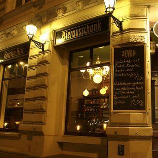 Restaurant "Anno 1905" in Hamburg