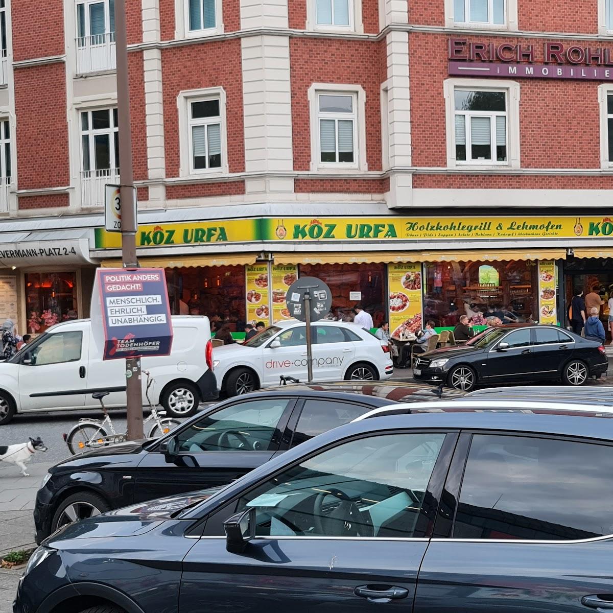 Restaurant "Köz Urfa" in Hamburg