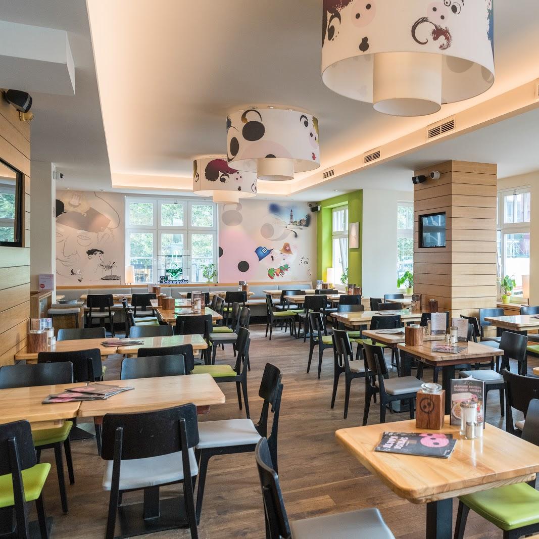 Restaurant "Schweinske in Ottensen" in Hamburg