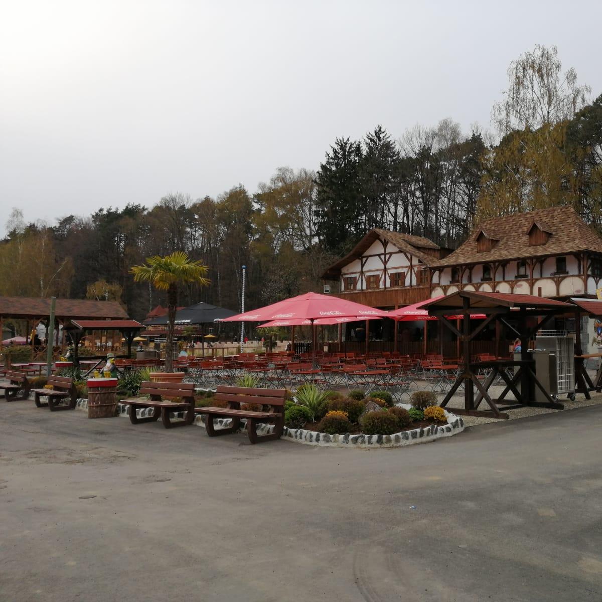 Restaurant "Barbecue Pearl" in  Geiselwind