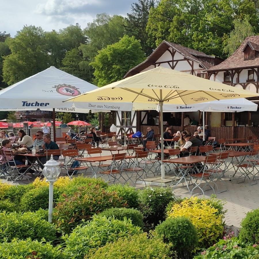 Restaurant "Barbecue Pearl" in Geiselwind