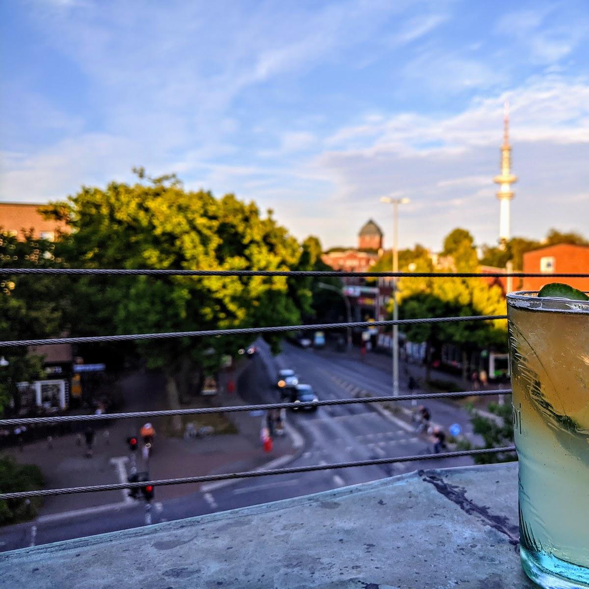 Restaurant "Donner Loft" in Hamburg