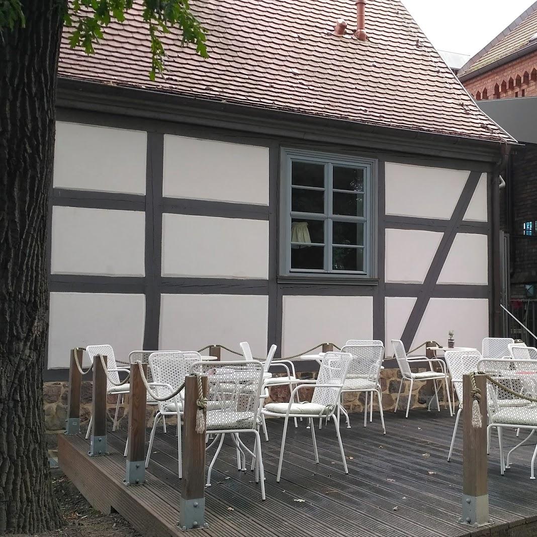 Restaurant "Zollhaus" in Neubrandenburg