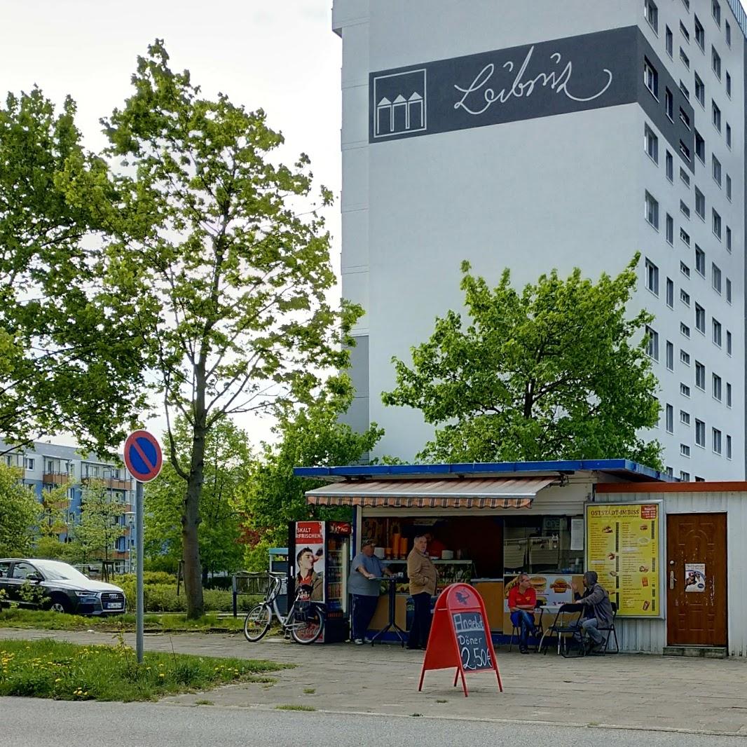 Restaurant "Oststadt Imbiss" in Neubrandenburg