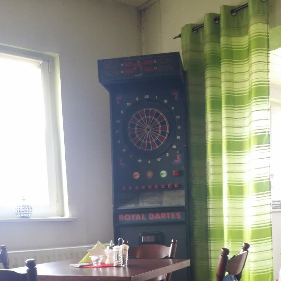 Restaurant "Raststätte Warlin" in Sponholz