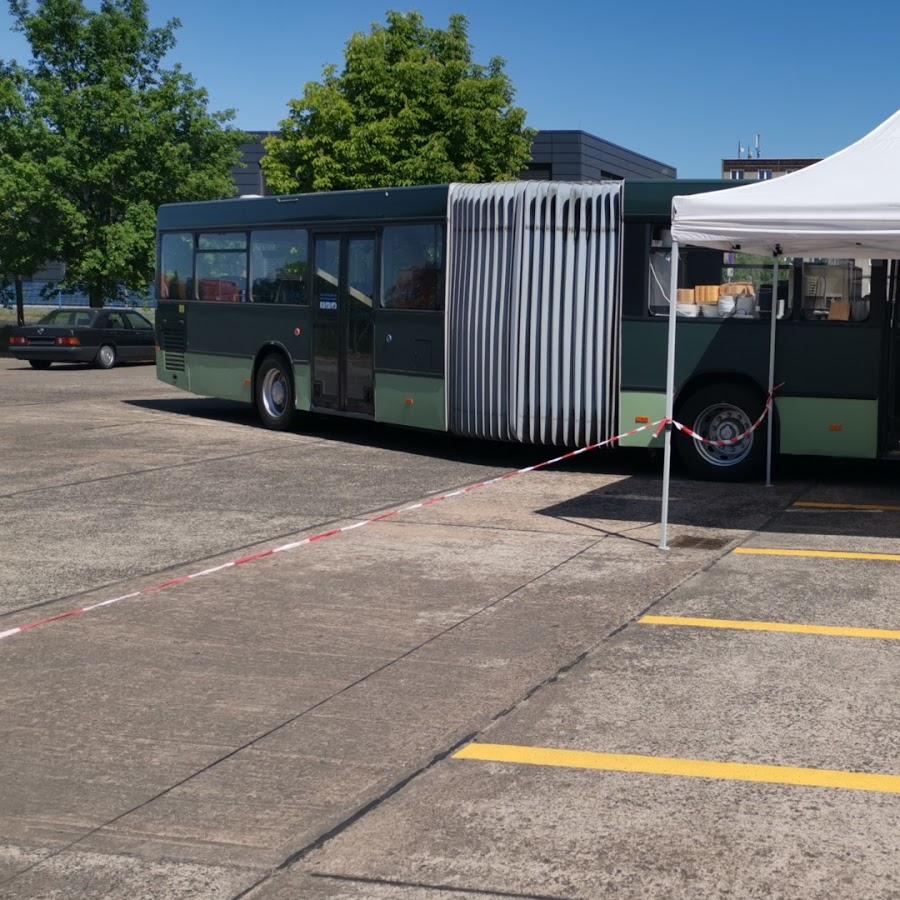 Restaurant "Food-Bus" in Neubrandenburg