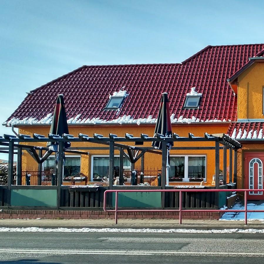 Restaurant "Klatzower Berg - Restaurant und Pension in" in Altentreptow