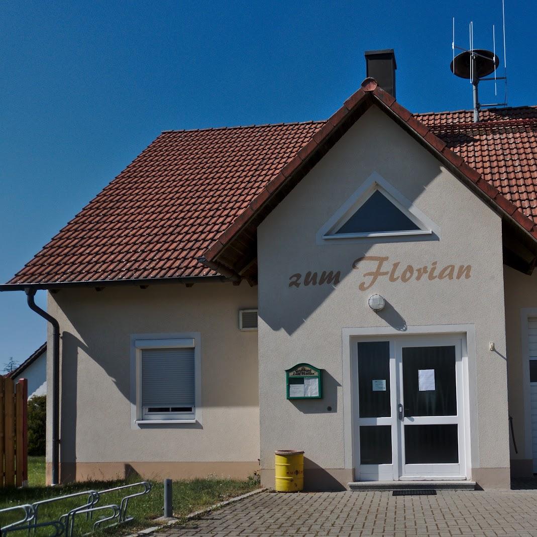 Restaurant "Zum Florian" in Ebrach