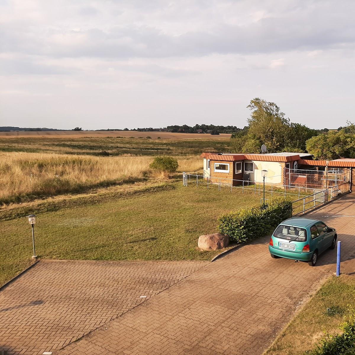 Restaurant "Hotel und Restaurant Hellfeld" in Trollenhagen