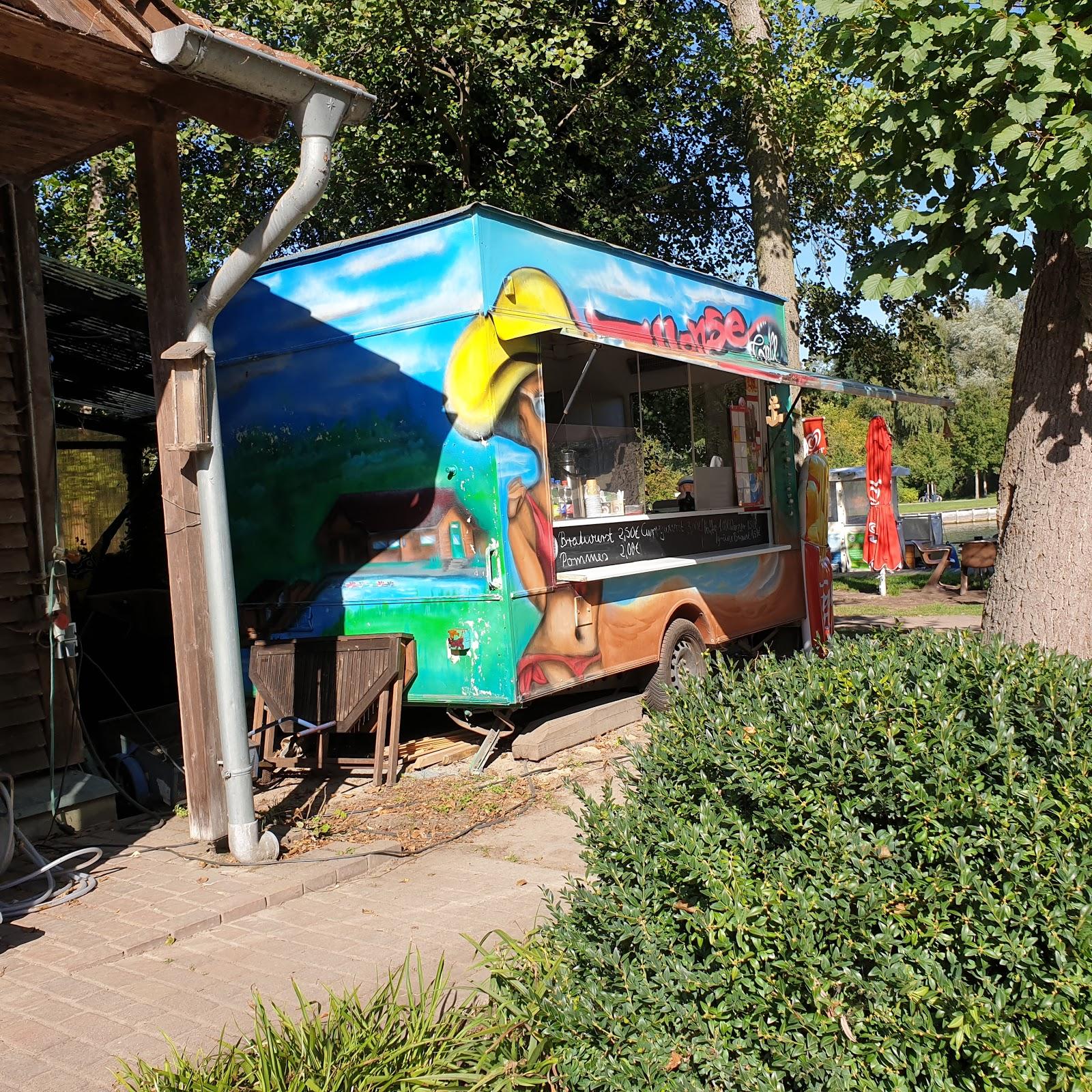 Restaurant "Imbiss" in Neubrandenburg