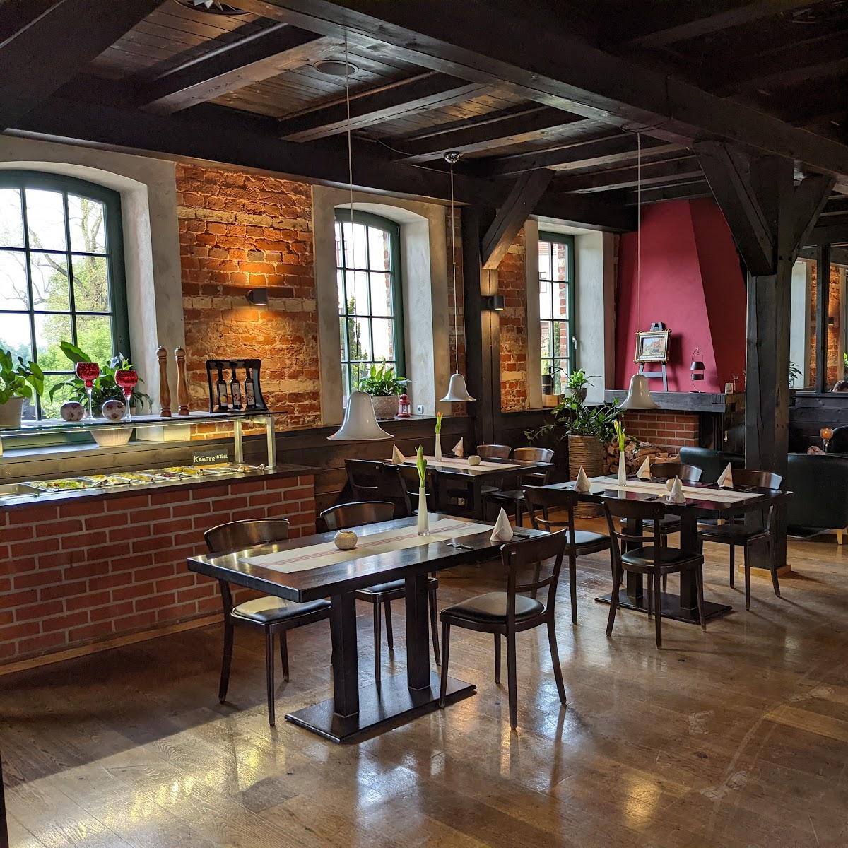 Restaurant "FARMER STEAKHOUSE" in Basedow