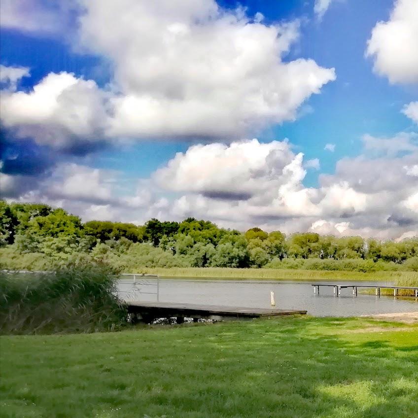 Restaurant "Imbiss Am See" in Siedenbollentin