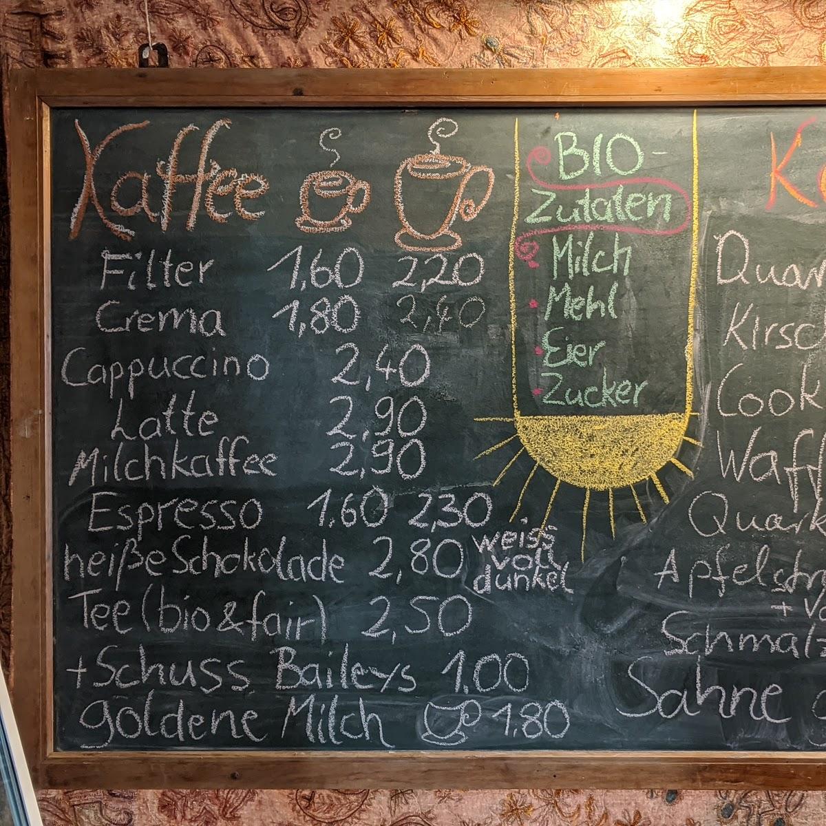 Restaurant "Hofcafé Lebbin" in Groß Teetzleben