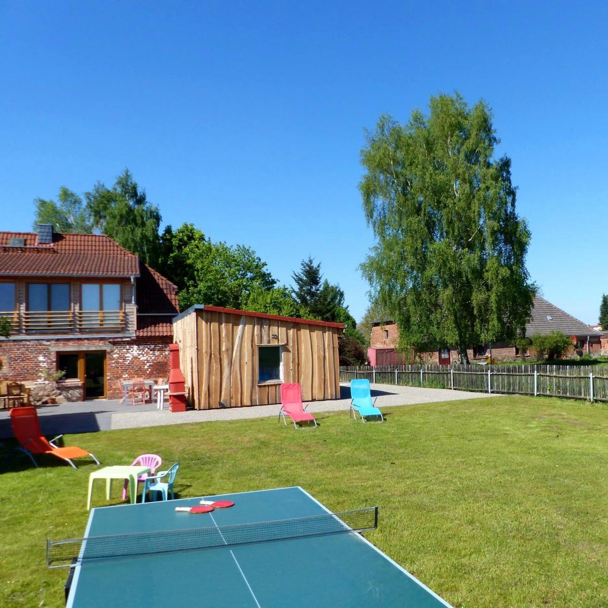 Restaurant "Ferienhaus   IDA   Mecklenburgische Seenplatte" in Möllenhagen