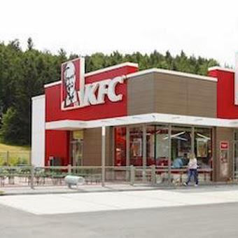 Restaurant "Kentucky Fried Chicken" in  Geiselwind
