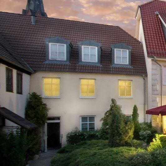 Restaurant "Hotel Zur Burg" in Burg Stargard