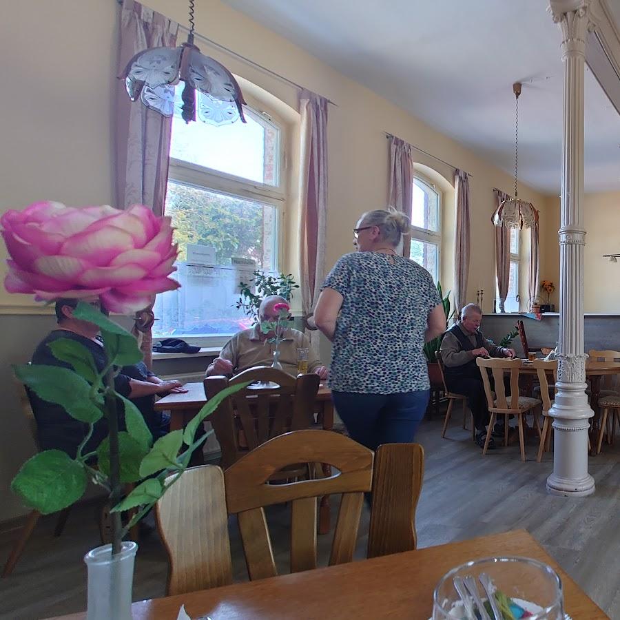 Restaurant "Speisegaststätte Zum Bahnhof" in Burg Stargard