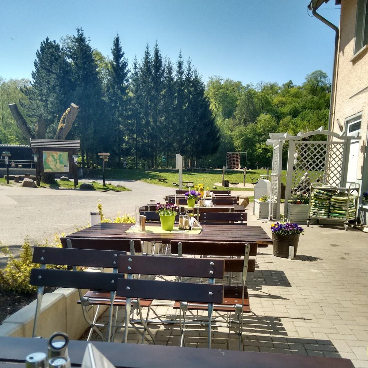 Restaurant "Zur Hintersten Mühle" in Neubrandenburg