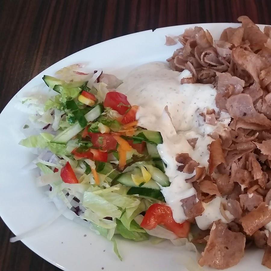 Restaurant "Mykonos Döner Grill" in Neubrandenburg