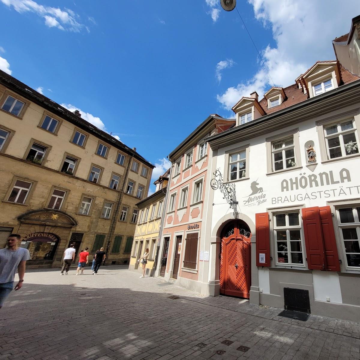 Restaurant "Kachelofen" in  Bamberg