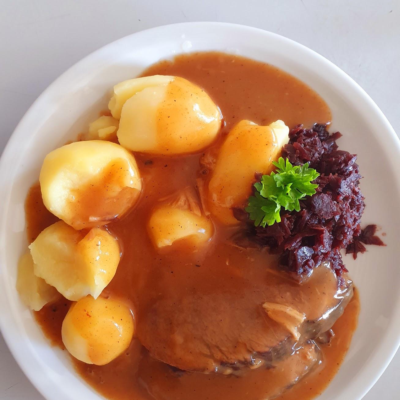 Restaurant "Utkiek" in Groß Miltzow