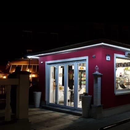 Restaurant "Chicken Grill" in Demmin