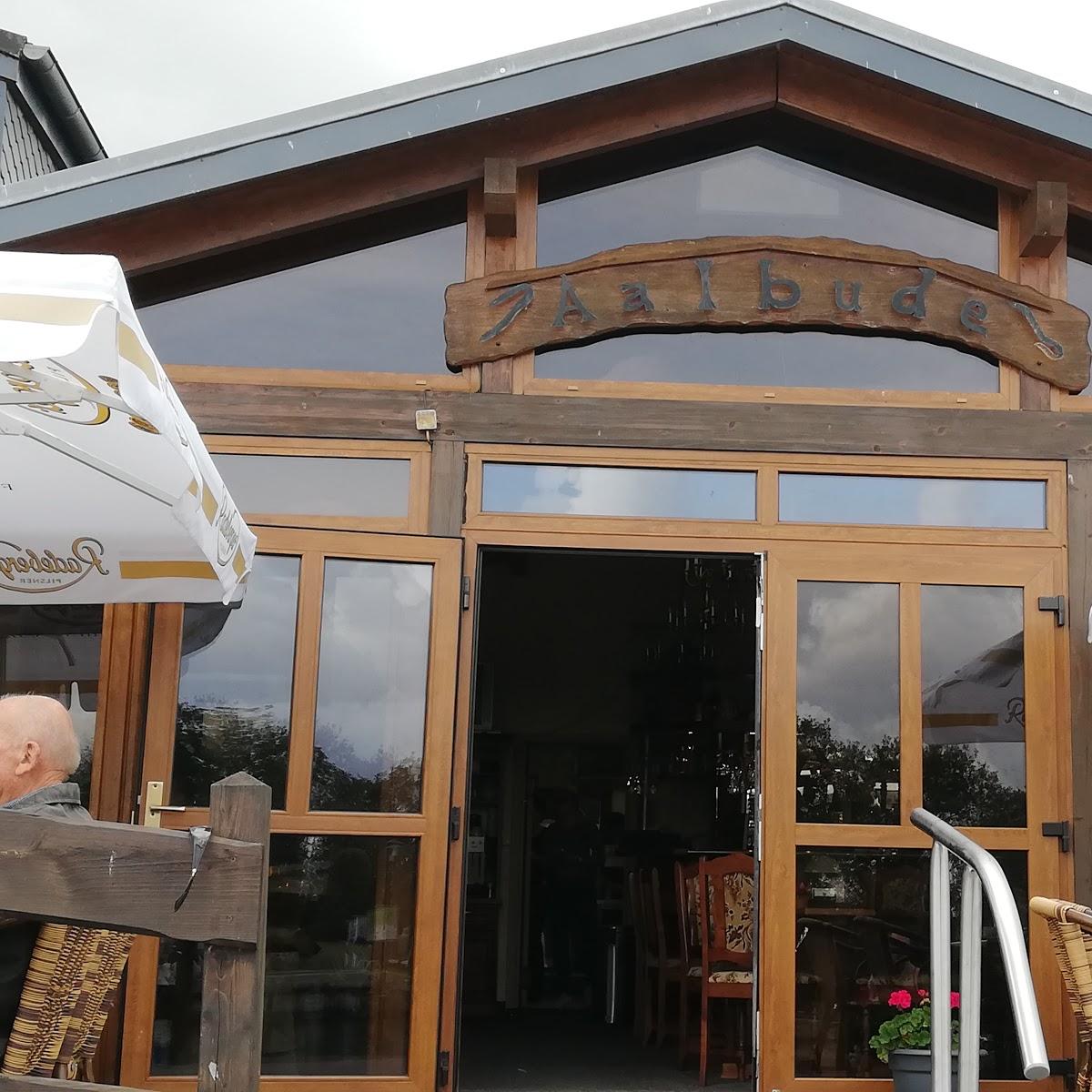 Restaurant "Ausflugsrestaurant und Pension „Aalbude“" in Dargun