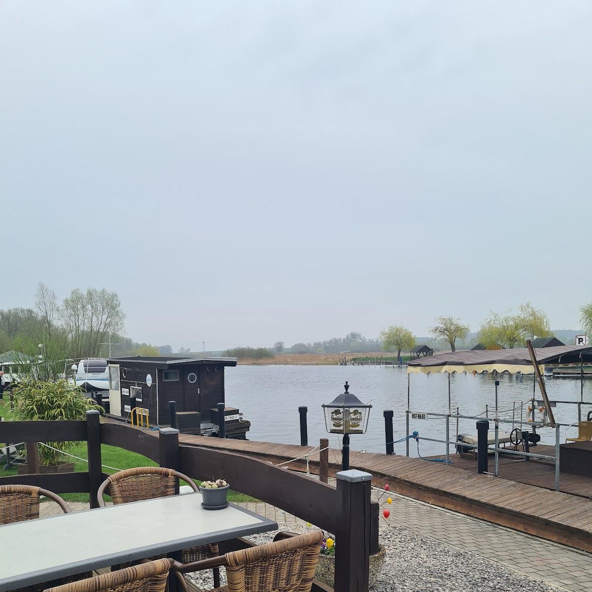 Restaurant "Ausflugsrestaurant Aalbude" in Dargun