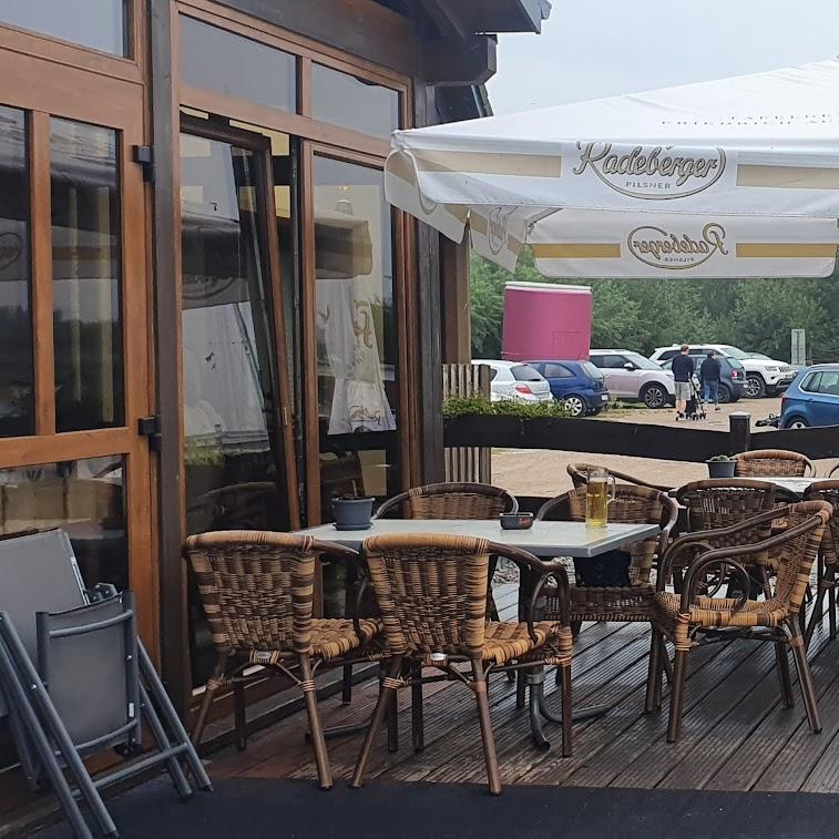 Restaurant "Ausflugsrestaurant Aalbude" in Dargun