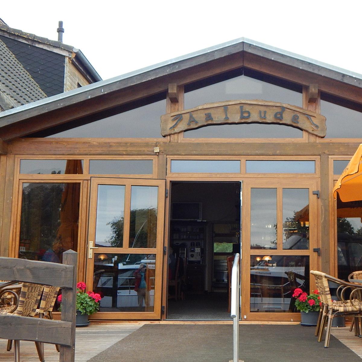 Restaurant "Ausflugsrestaurant Aalbude" in Dargun