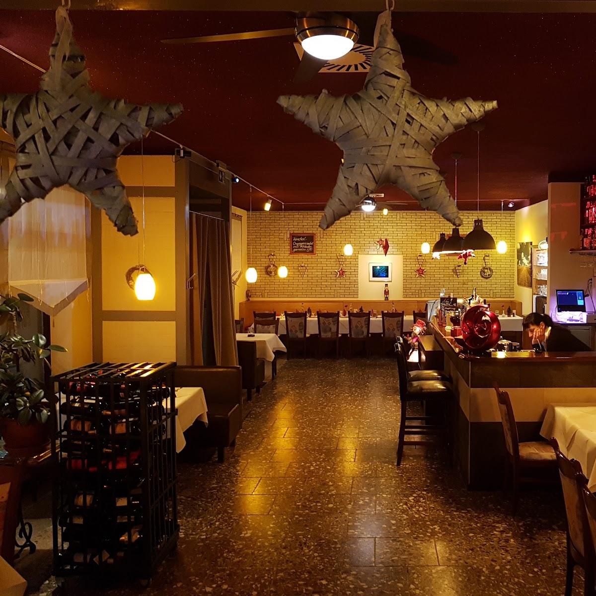 Restaurant "Restaurant Milano" in Malchin