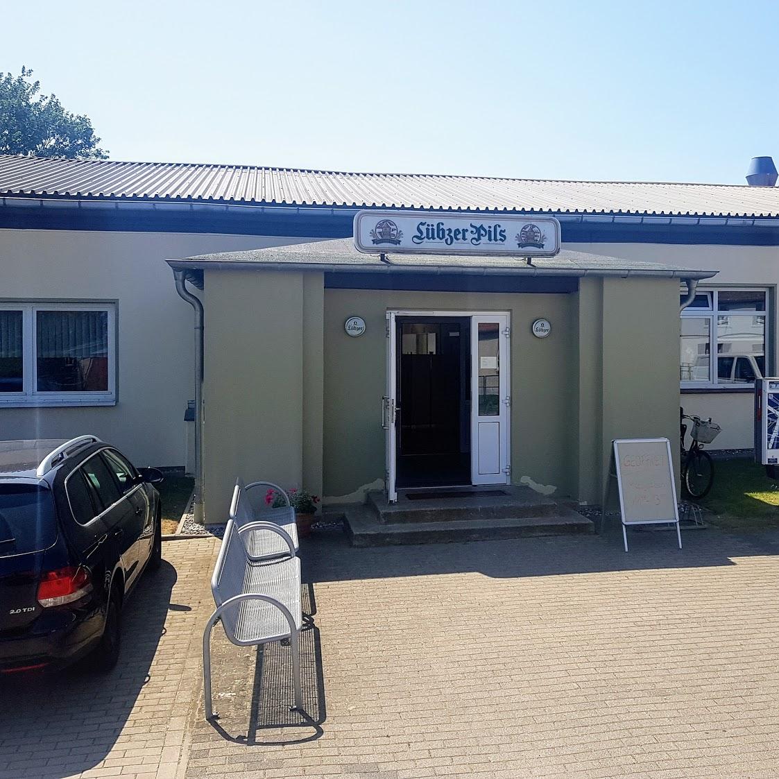 Restaurant "Gisela Mönnich" in Dersekow