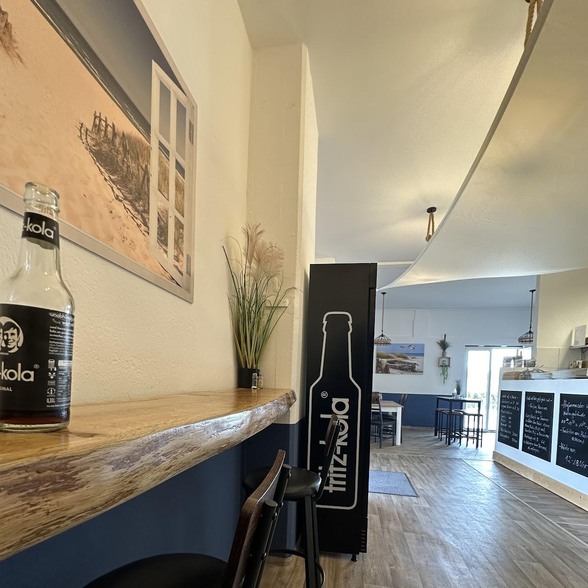 Restaurant "HAFENBISTRO" in Loitz