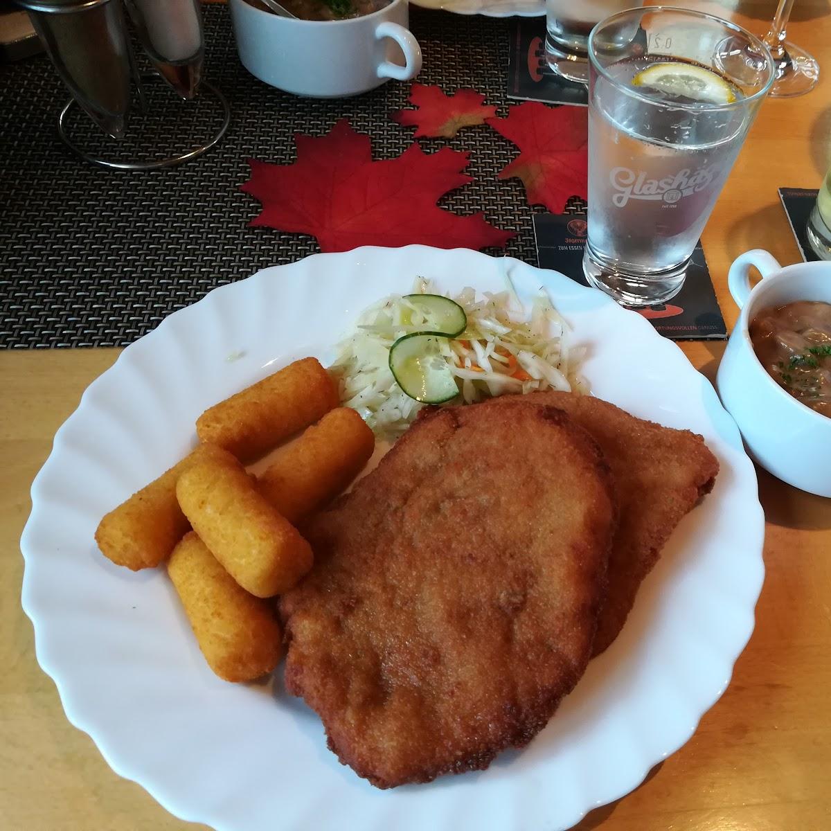 Restaurant "Zum Wettstein" in Greifswald