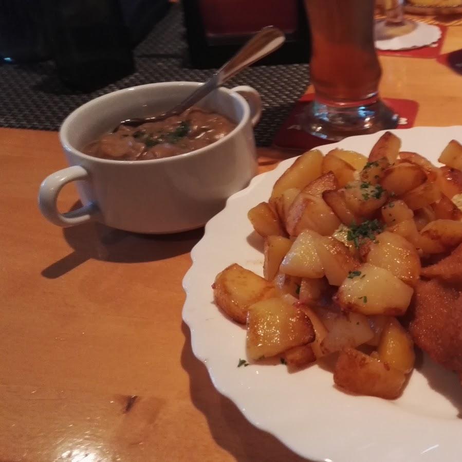 Restaurant "Zum Wettstein" in Greifswald