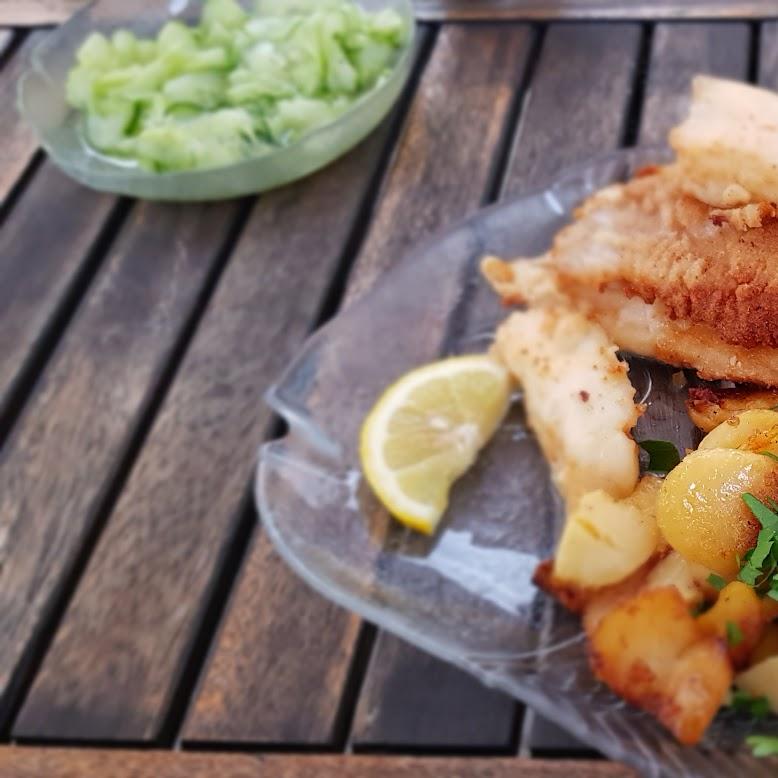 Restaurant "Alte Räucherei" in Greifswald