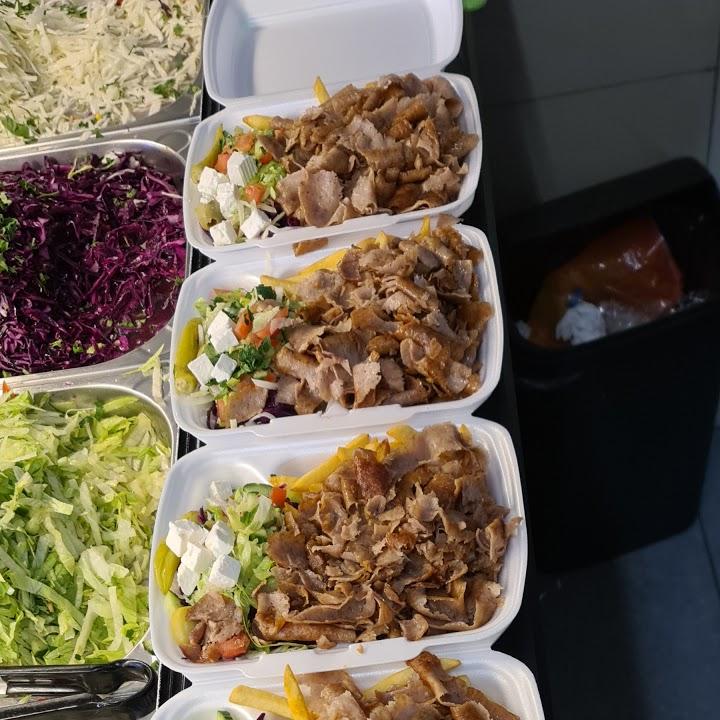 Restaurant "By Ali 2" in Gützkow