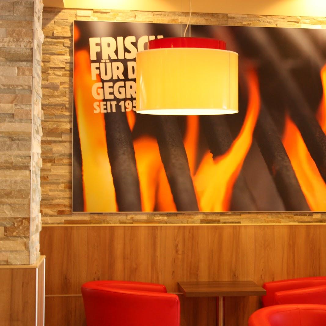 Restaurant "Burger King" in  Geiselwind