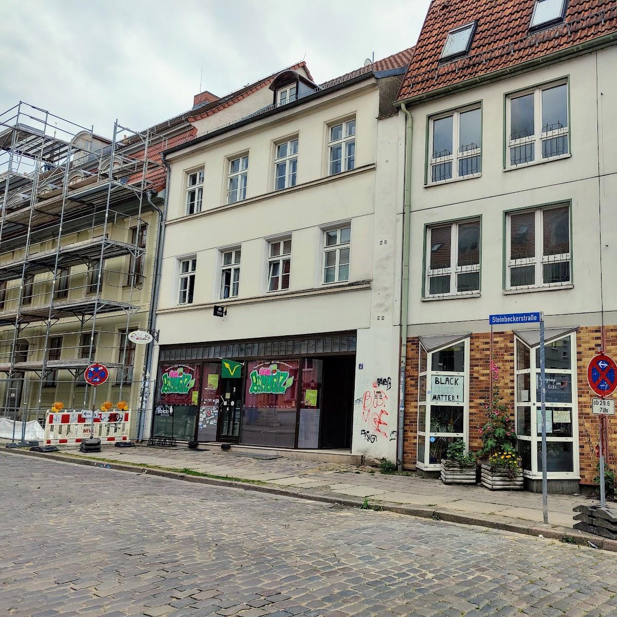 Restaurant "Cafe Bommelz" in Greifswald