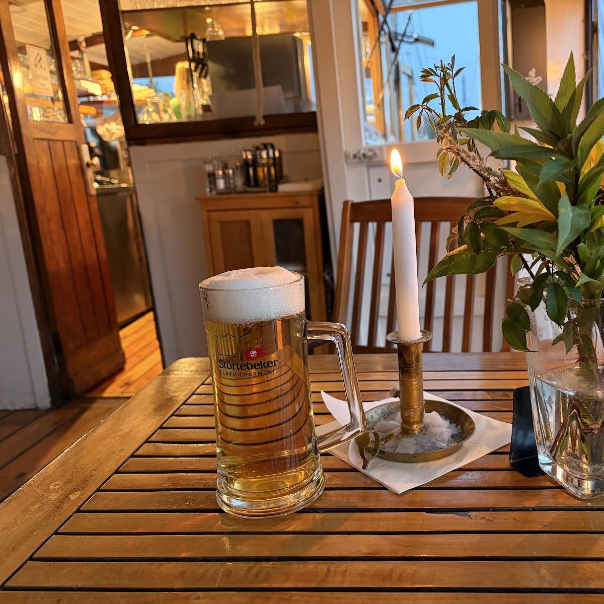 Restaurant "Hornfischbar" in Greifswald