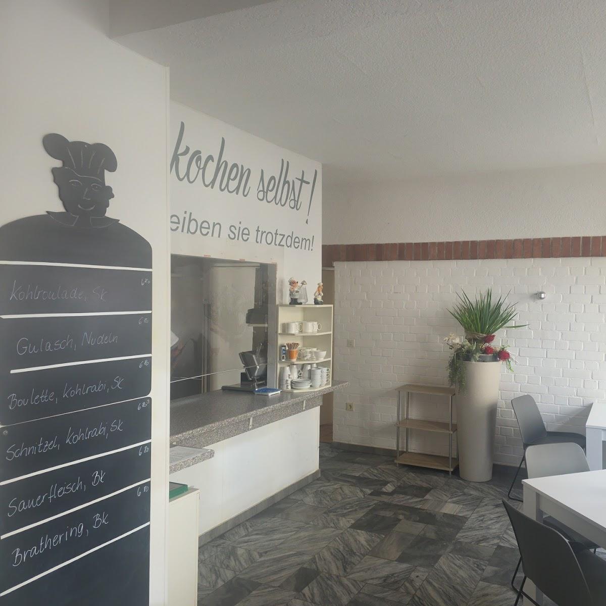 Restaurant "MeckBurger" in Malchin